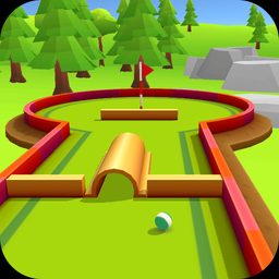Mini Golf Game - Putt Putt 3D app icon