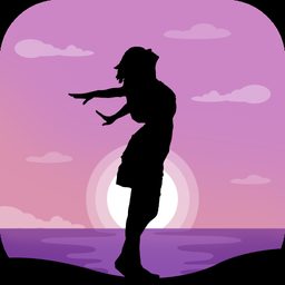 Daily Affirmations Bible Study app icon